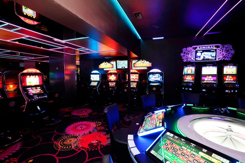 Máquinas de casino Máquinas de casino