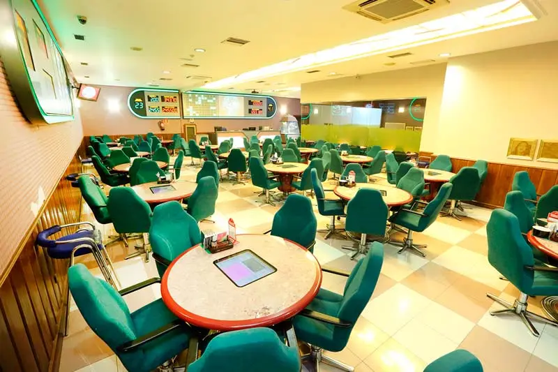 mesas de bingo del casino mesas de bingo del casino