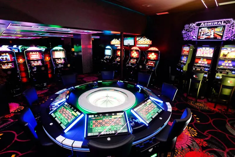 Máquinas de casino Máquinas de casino